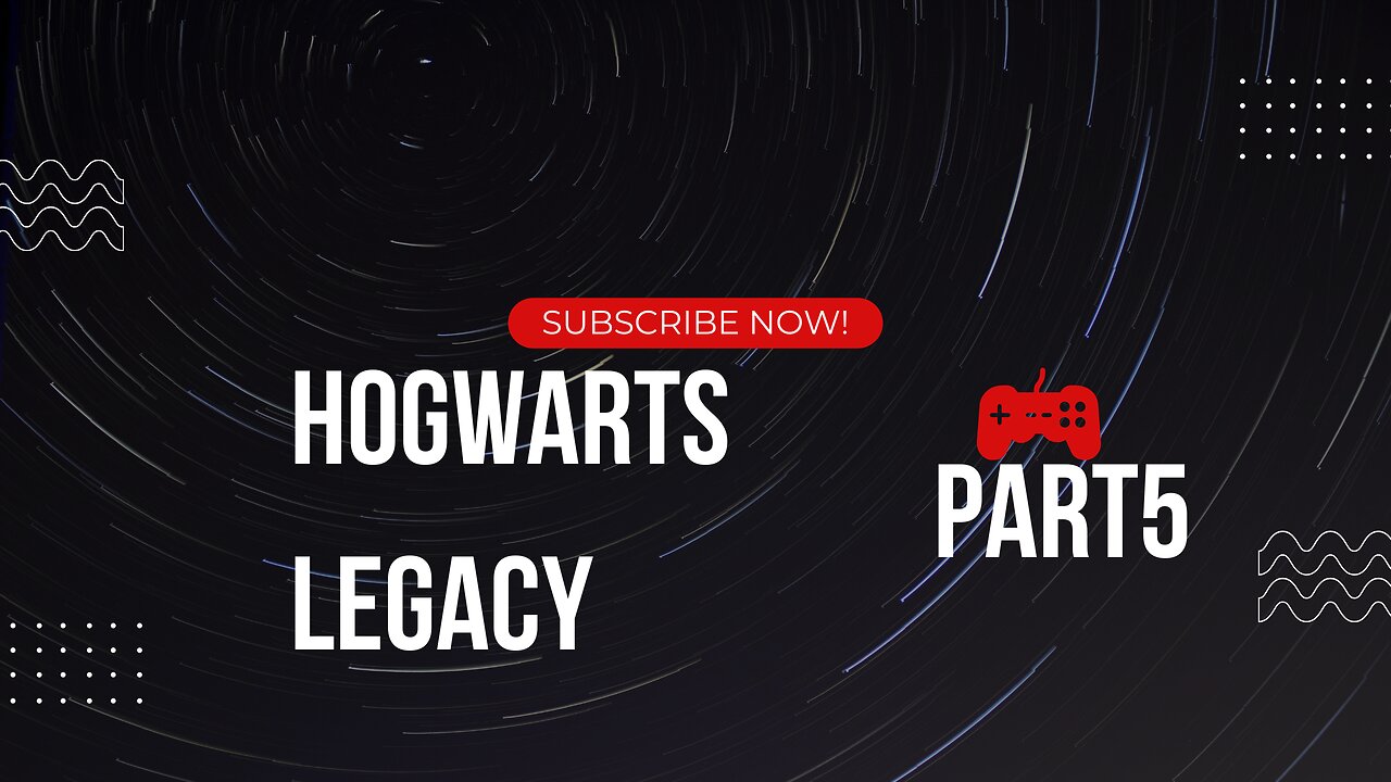 Hogwarts Legacy - Being the best wizard, I can...