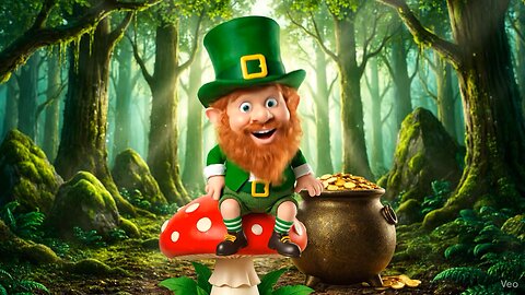 The bad joke 🃏#bad #badjokes #leprechauns #relatable #badcontent #gold #jokes #stp
