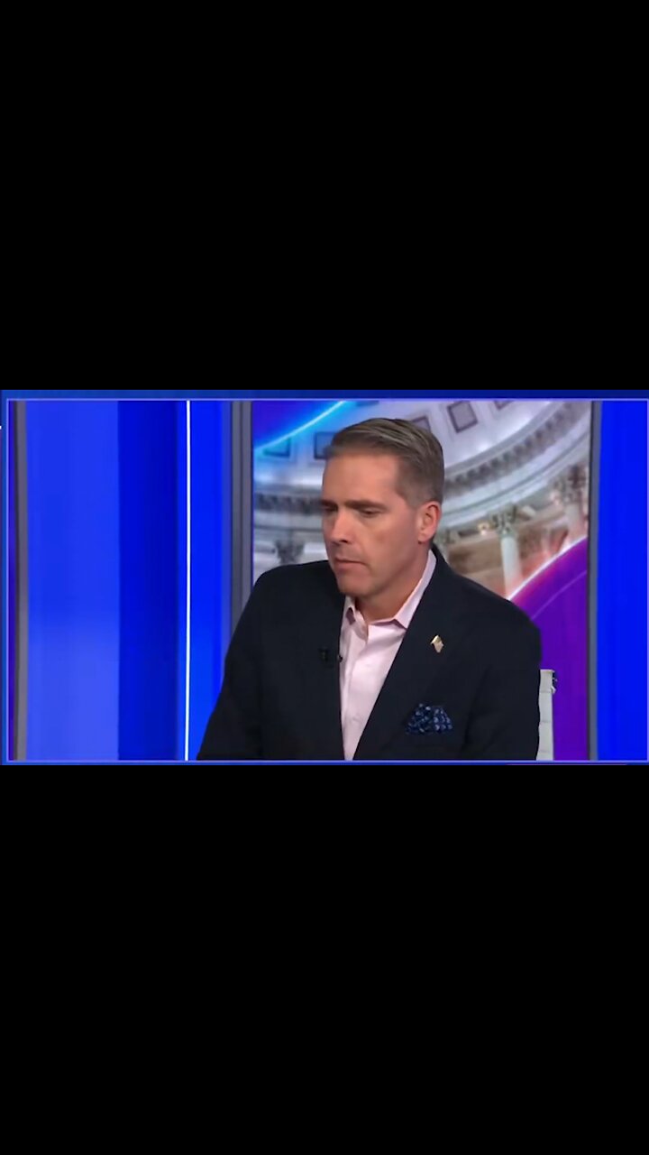 Scott Jennings Says Trumps Right to Be Outraged Over Democrats’ Military Comments