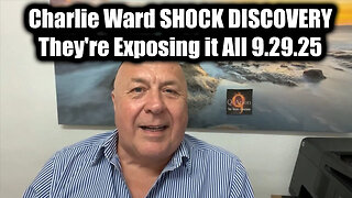 SHOCK DISCOVERY 9.29.25 - They're Exposing it All!
