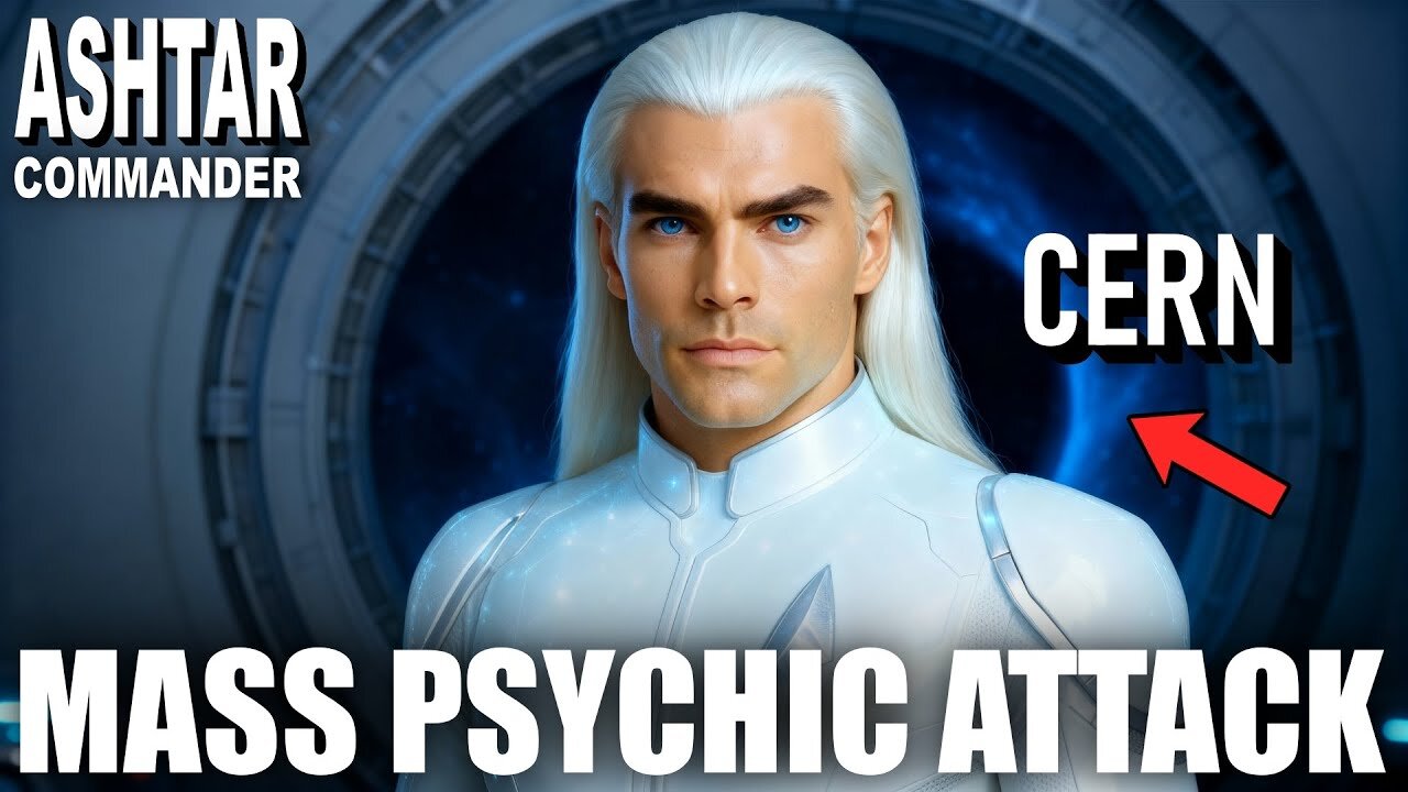 ⚠️ URGENT: CERN Just Triggered a MASSIVE ENERGY WAVE! 👁 They’re ATTACKING Lightworkers!