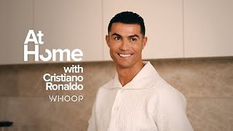 Exclusive Tour of Cristiano Ronaldo's Home