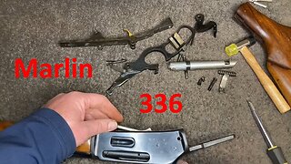 Marlin 336 - Disassembly/Assembly & Conservation