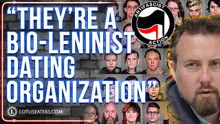 The Hidden Truth Behind Antifa