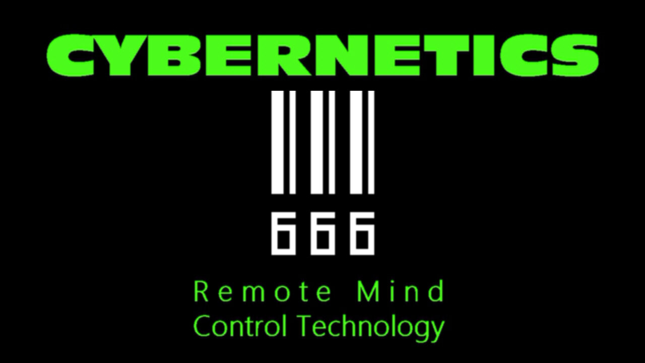 CYBERNETICS: Remote Mind Control Technology 💻 Open Mind Surgery Marshall McLuhan 1967