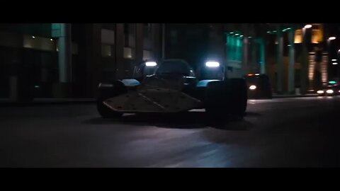 Fast and furious 6|| Intense Car Chase Through London..