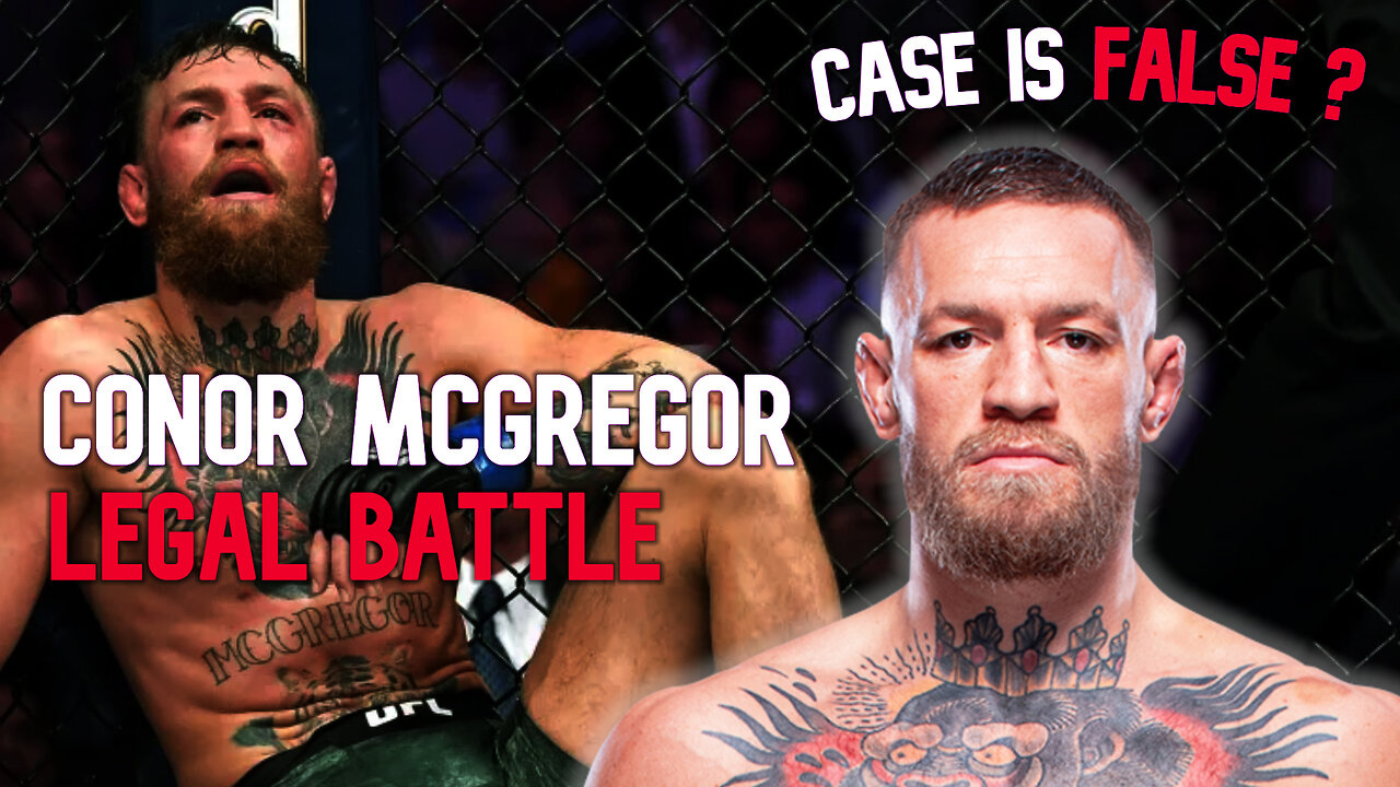 You Won't Believe the Verdict That Changed Conor McGregor's Life Forever