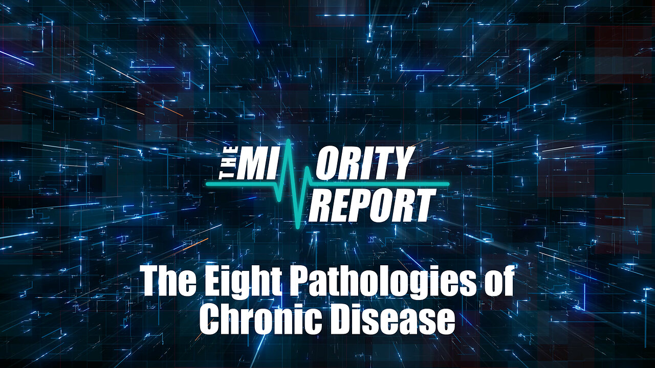The Root Causes of Chronic Disease