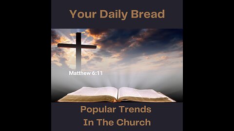 Popular Trends In The Church
