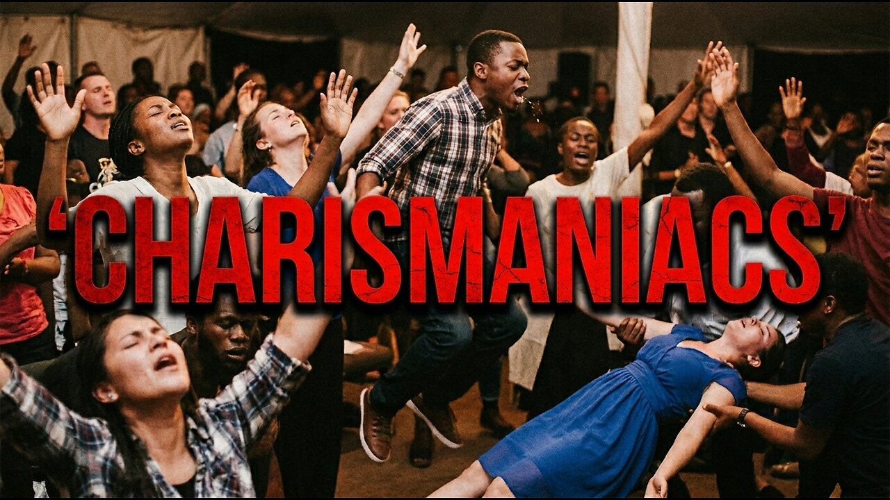 Charismaniacs | Pastor Anderson