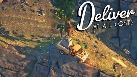 Dive Bomb Poop By The Birds!! Deliver At All Costs Part 4