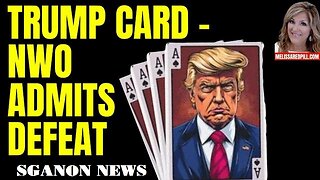 What is the Trump Card? Medusa Clue. Kash Clash Sun 11-2-25 Melissa RePill