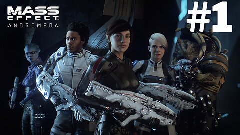 I Played Mass Effect in 2025 - Is it Outdated?