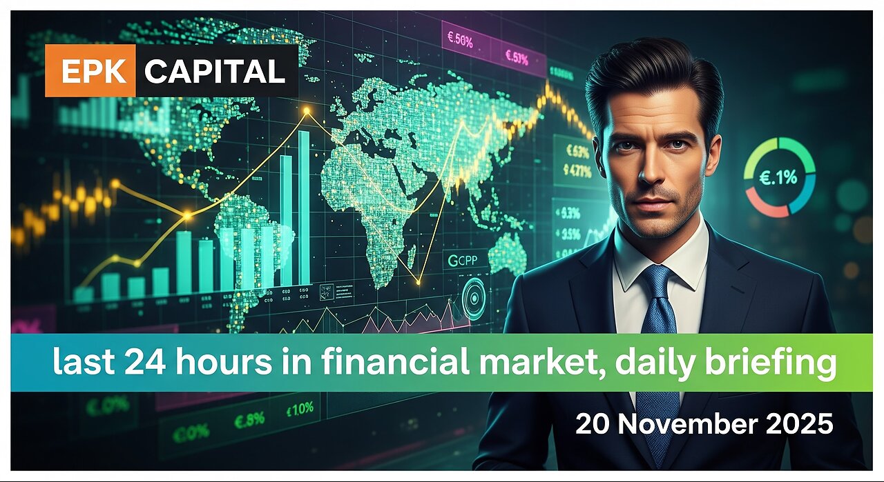 શેર બજાર અપડેટ: Nvidia નું રિઝલ્ટ અને ક્રિપ્ટો ન્યુઝ. | EPK Capital