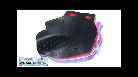 NEW-Balanced Drifting Kart Seat Cushion For Karting Hoverboard Black Review