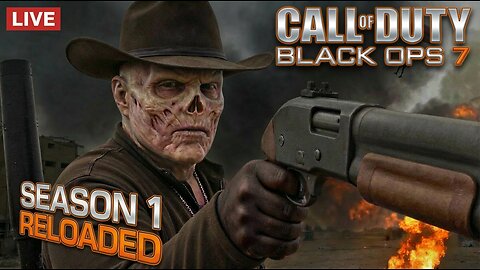 ☢ Bring On the FALLOUT☢ BO7 Season 1 Update🟢🪙RUMBLE WALLET🪙🟢!discord !so !twitch