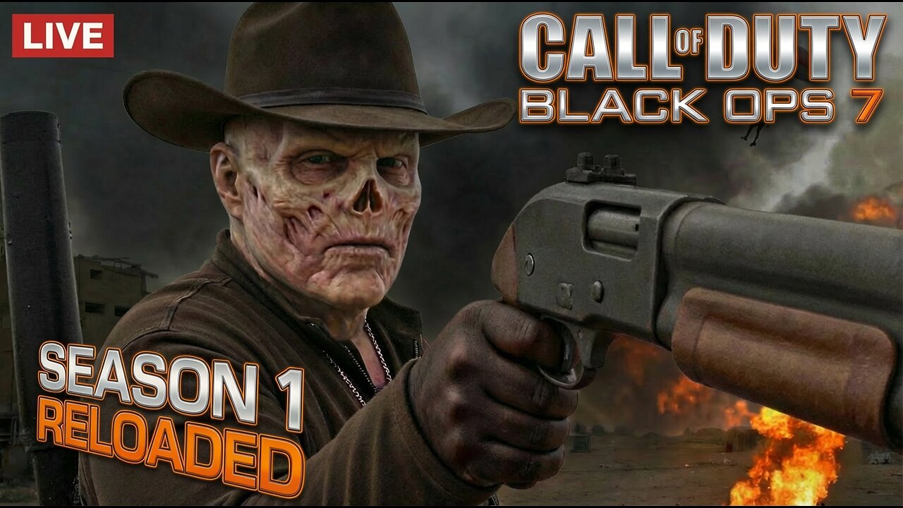 ☢ Bring On the FALLOUT☢ BO7 Season 1 Update🟢🪙RUMBLE WALLET🪙🟢!discord !so !twitch