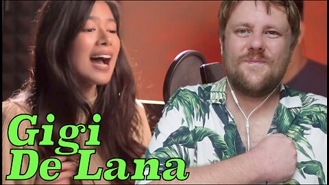 "She's a Powerhouse!" Gigi De Lana - Bang Bang Reaction!