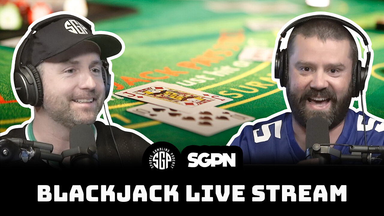 Blackjack Live Stream