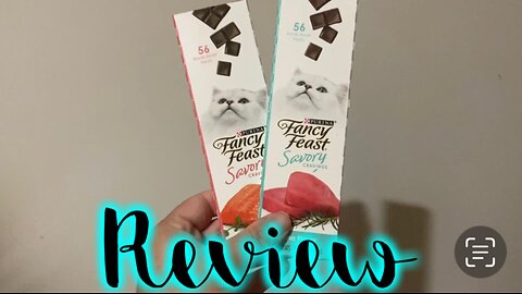 Cats Review Fancy Feast Savory Cravings Soft Cat Treats