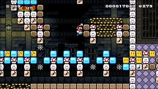 Let's Play Super Mario Maker Part 27: Am I supposed to be here?