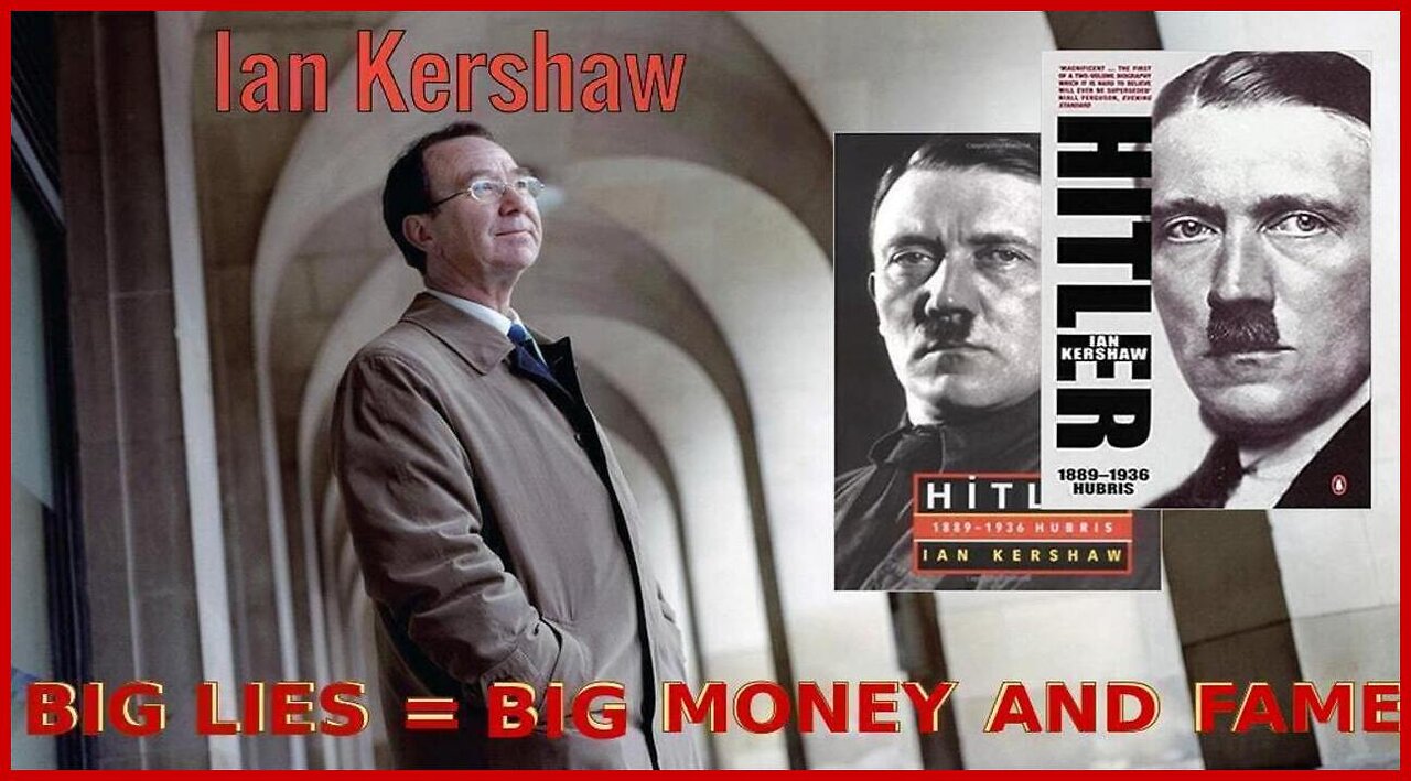 LIARS! ~World War II Historians!