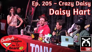 Crazy Daisy ~ Daisy Hart | Ep. 205