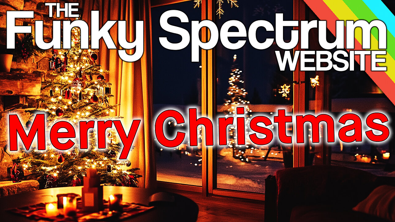 FUNKYSPECTRUM - Merry Christmas!