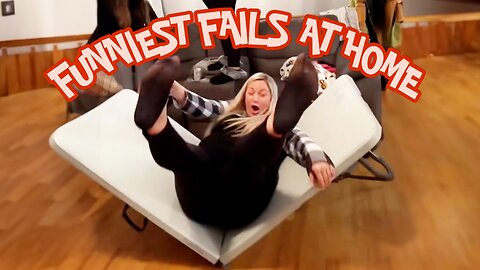 Epic Home Fails: Moments That Went Totally Wrong | WidoFails