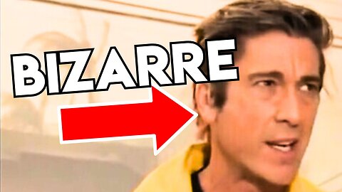 The Most BIZARRE Moments in Los Angeles Fire Coverage