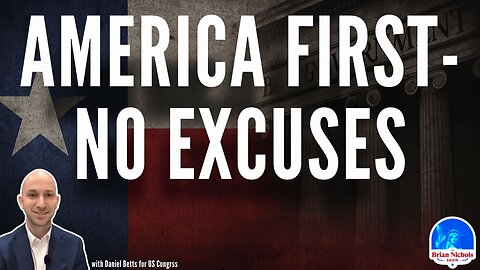 Why America Needs New Leaders in Congress