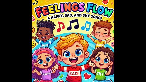 Feelings Flow Explained in ONE Catchy Song!