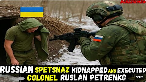 PayBack TIME: Russia Brutally Killed The Main Organizer of the Attacks on Russian Generals