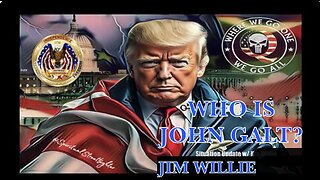 PATRIOT UNDERGROUND W/ Jim Willie. THE LATEST INTEL FROM JW AND HIS SOURCES. CLIF HIGH, SGANON