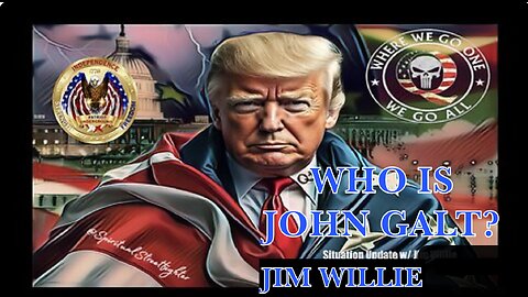 PATRIOT UNDERGROUND W/ Jim Willie. THE LATEST INTEL FROM JW AND HIS SOURCES. CLIF HIGH, SGANON