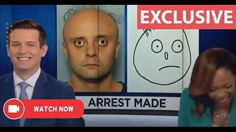 Tow Funniest Sketch Thieves Become Viral & How The News Anchors Lost Their Composure.