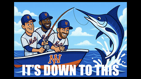 MetsMusings #597 - It's Down To This
