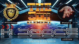 Objects are Closer Then They Appear! 🌎5th Element #21 | Conversations in the Infosphere #rumble