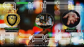 Objects are Closer Then They Appear!🌎Q-Intel #21 | Conversations in the Infosphere #rumble