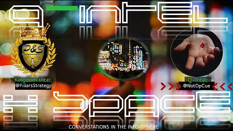 Objects are Closer Then They Appear!🌎Q-Intel #21 | Conversations in the Infosphere #rumble