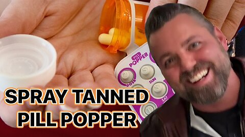 EP 233: CUMIA'S CUCKS! (SPRAY TANNED- PILL POPPER)