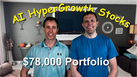 Today's top AI hyper-growth stock picks