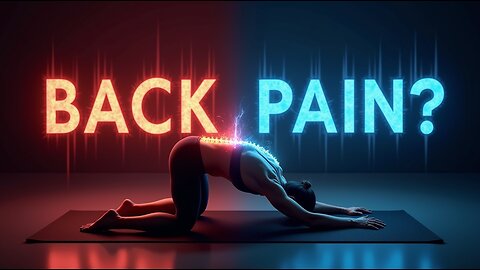Stretch to Instantly Relieve Back Pain 💯 | Physical Therapy Tips #Shorts