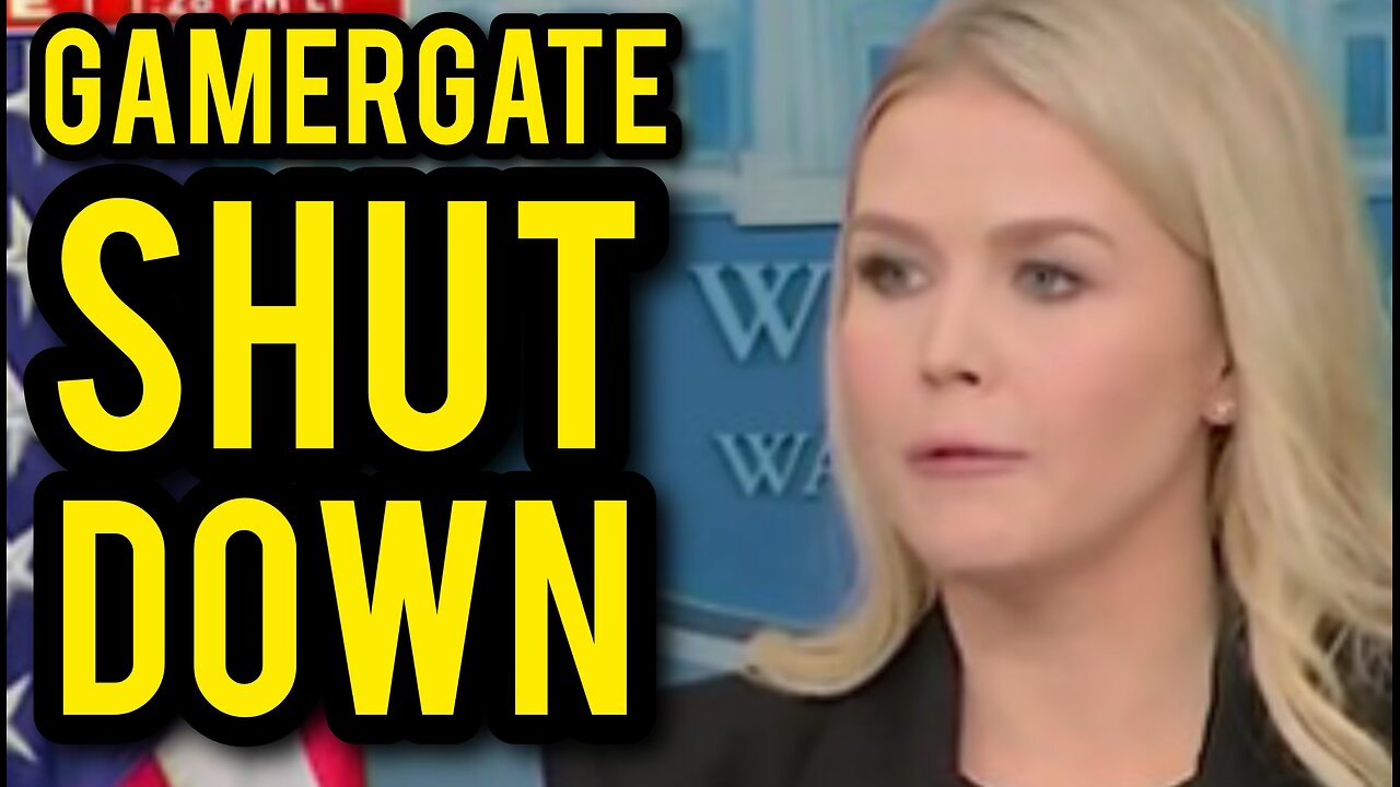 MASSIVE GamerGate SCANDAL! Funding Source Exposed US Government!!