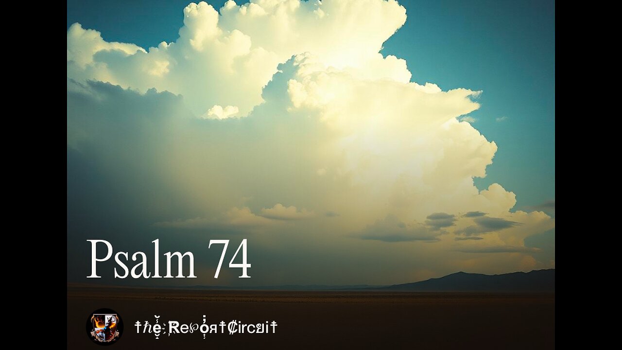 Psalm 74