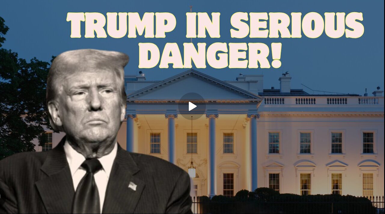 Trump In Serious Danger! Reports Pouring In - Inauguration Day At Ground Zero!