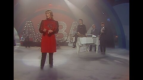 ABBA - The Day Before You Came - German TV Show - 1982 - HD