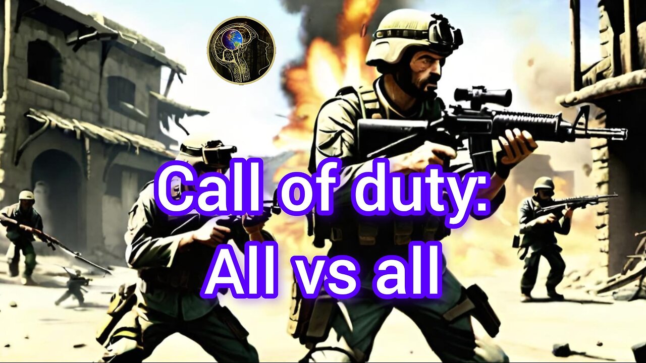 call of duty WAR AREA vs ALL