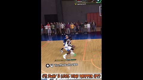 Pick Them Ankles Up #2k26 #nba #viral #crossover #basketball