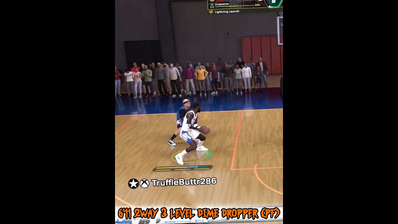Pick Them Ankles Up #2k26 #nba #viral #crossover #basketball